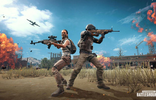 PUBG mở cửa miễn phí 1 tuần, game thủ có thể chơi thỏa sức