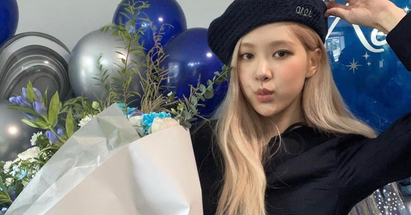 Rosé (BLACKPINK) lội ngược dòng, trở thành idol có lượng follower Instagram cao thứ 3 Kpop