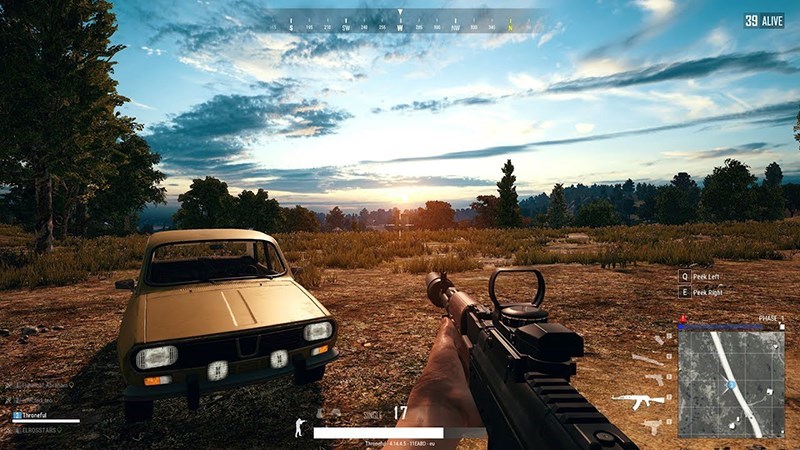 PUBG: Battlegrounds sẽ là phiên bản PUBG miễn phí