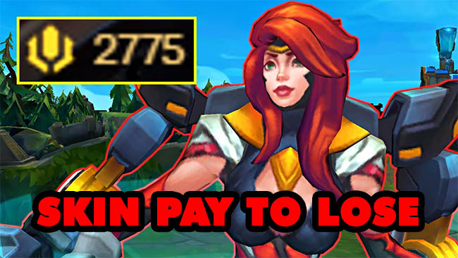 LMHT: Lỗi khủng khiến Miss Fortune Nữ Thần Không Gian thành skin pay to lose khi gặp Sylas