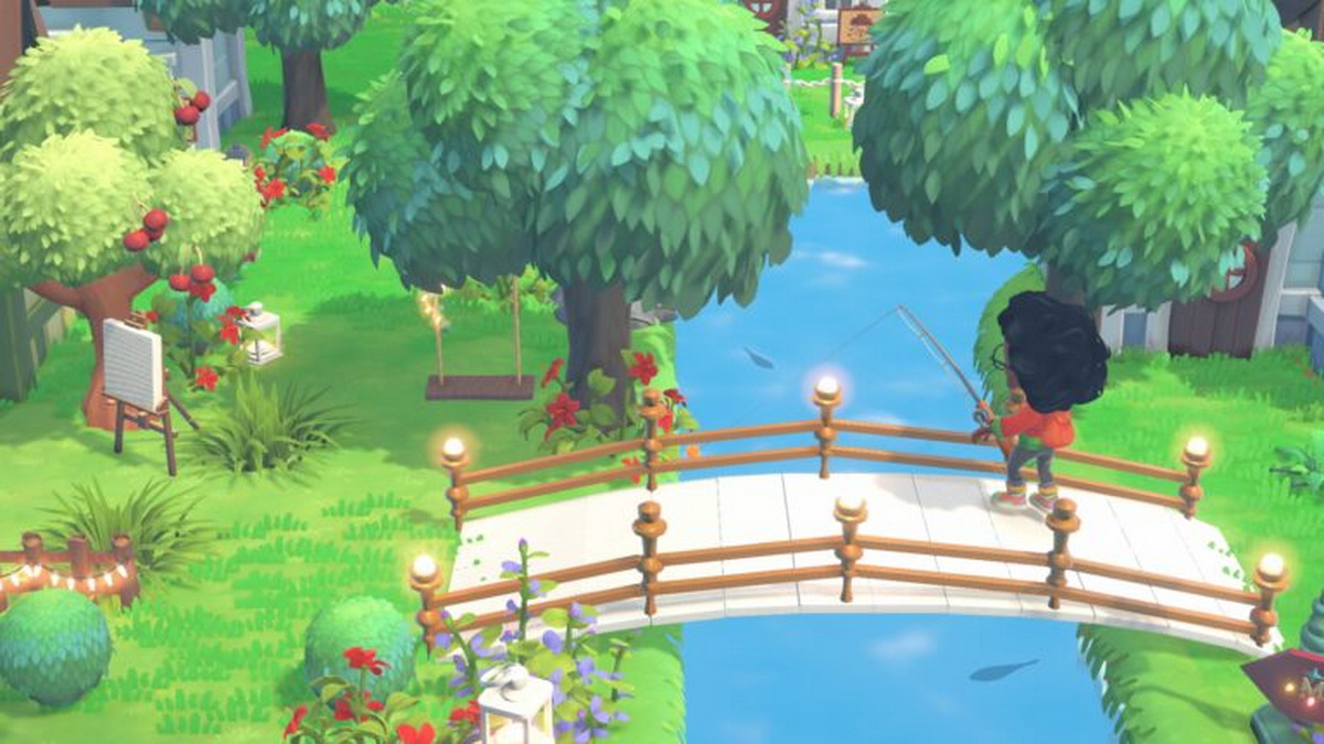 Game nông trại siêu dễ thương Hokko Life công bố ngày ra mắt chính thức