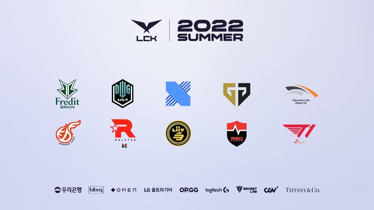 LCK Mùa Hè 2022 ngày 4/8: KT vs BRO, T1 vs HLE