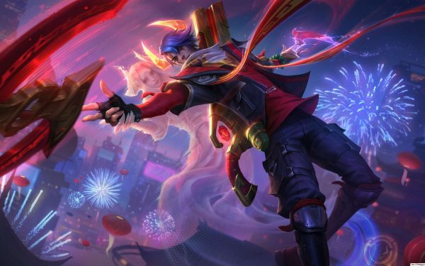 LMHT: Đội hình 200 năm kinh nghiệm cân bằng game của Riot