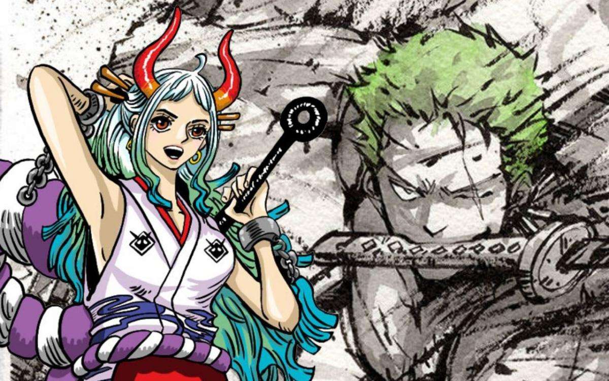 One Piece: Yamato hay Zoro mạnh hơn?