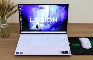 Đánh giá Legion 5i Pro 2022: Laptop mạnh mẽ 