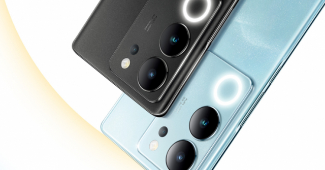 Ra mắt Vivo V29 thiết kế cao cấp, giá tầm trung