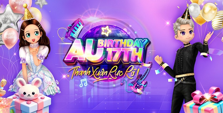 Audition 17 tuổi - Không chỉ là game mà còn là cả thanh xuân rực rỡ!