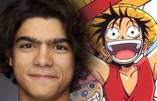 Inaki Godoy nói về áp lực khi đóng vai Luffy trong One Piece live-action