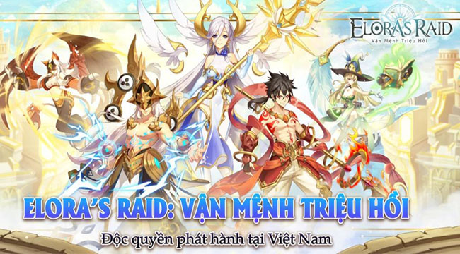 Elora’s Raid: Vận Mệnh Triệu Hồi có gì mà khiến cộng đồng mê mẩn cả đồ họa lẫn gameplay?