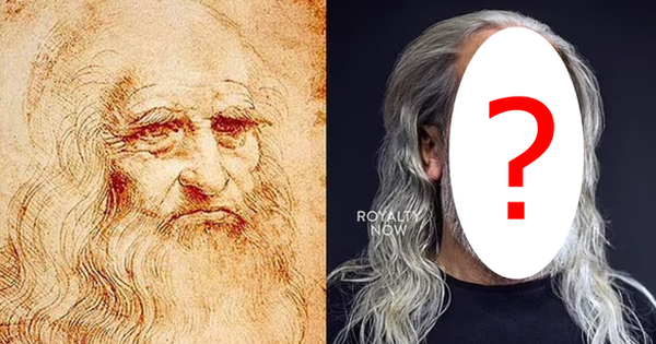Dùng AI vẽ chân dung của Leonardo da Vinci, Alexander Đại đế ở thế kỷ 21 và cái kết chất lừ