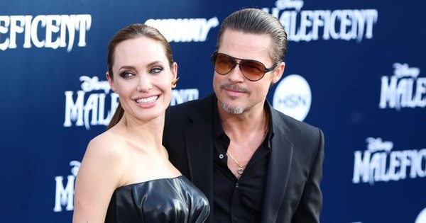 Âm mưu của Angelina Jolie trong cuộc chiến ly hôn với Brad Pitt