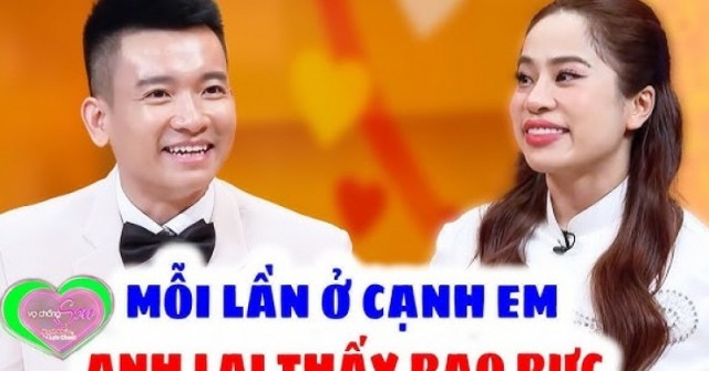 Chồng trẻ bất lực đập điện thoại khi vợ từ chối “yêu”