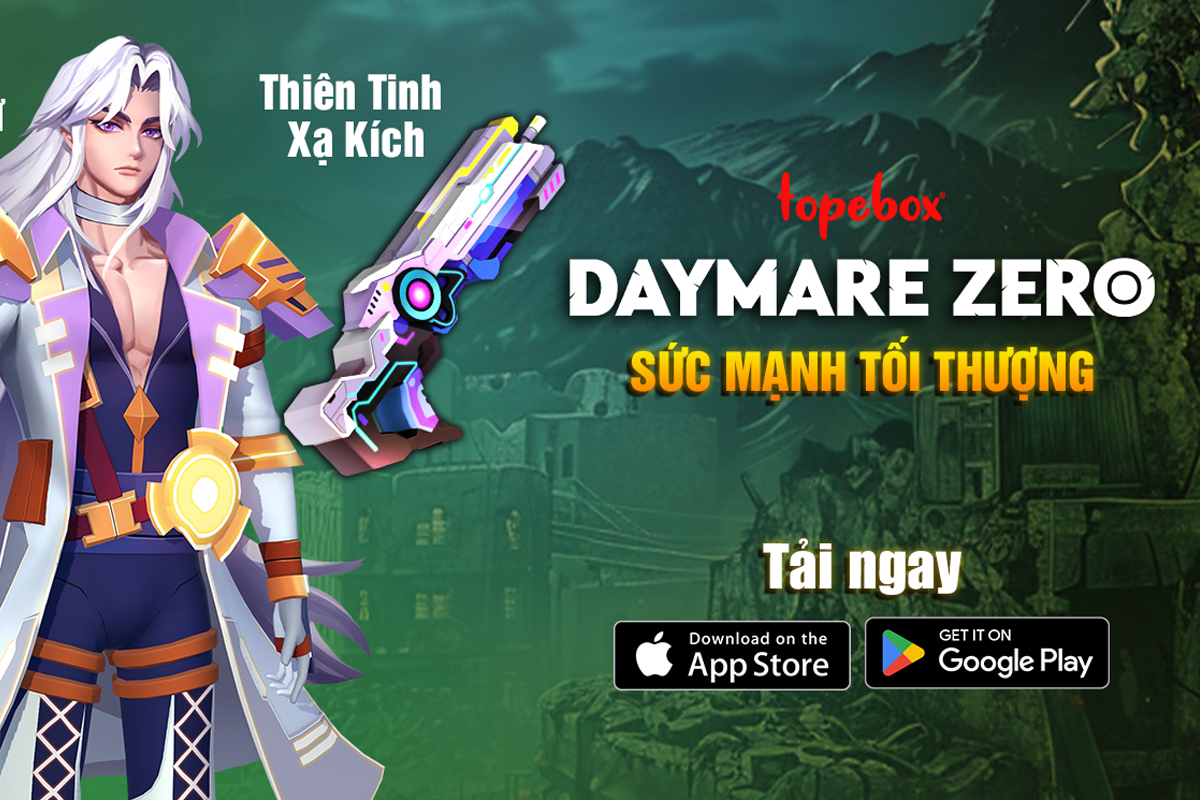 Daymare Zero: Cuộc chiến sinh tồn 6 phút đầy kịch tính trên di động