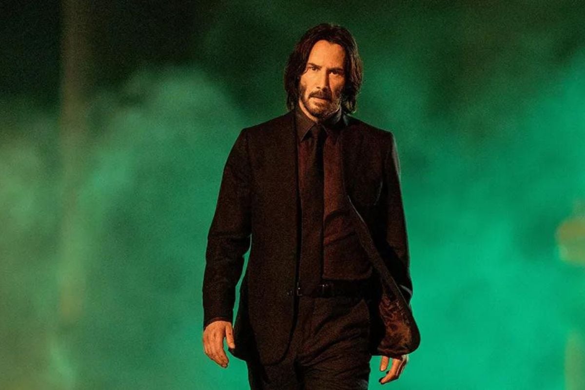 Phần Tiếp Theo Của John Wick Hiện Đang Được Thực Hiện Tại Hãng Lionsgate Television