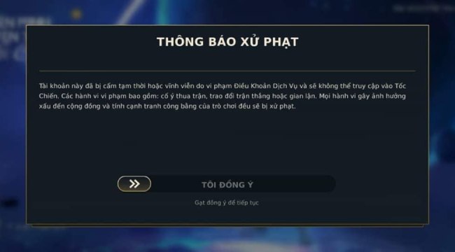 Tốc Chiến khóa hàng loạt tài khoản khiến các game thủ than trời