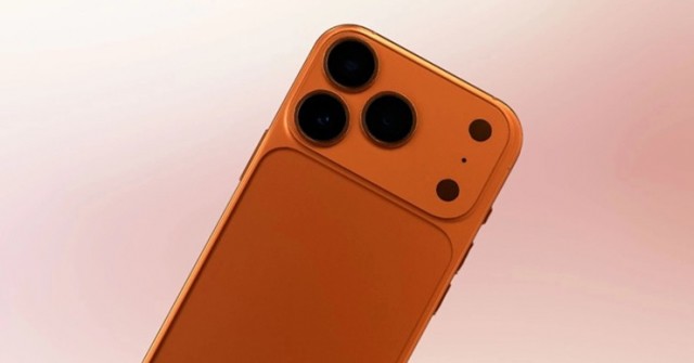 Đã có ngày “khai sinh” iPhone 17