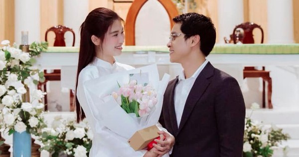 Á hậu Chế Nguyễn Quỳnh Châu lấy chồng gia thế khủng