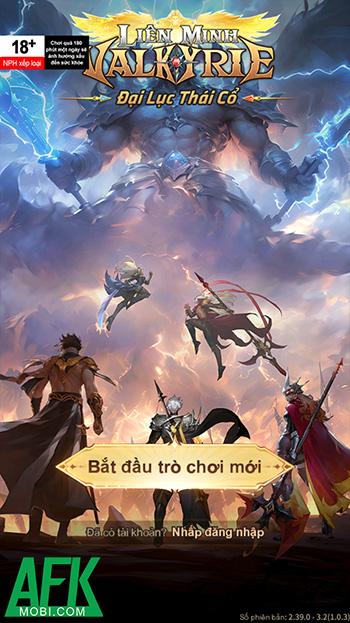 Liên Minh Valkyrie đưa Game Thủ trở thành chàng trai may mắn giữa dàn Nữ Thần