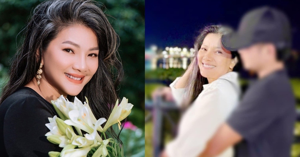 Bạn trai mới của "nữ hoàng cảnh nóng" Kiều Trinh là ai?