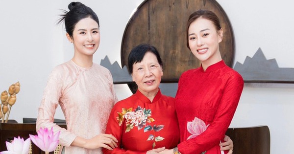 Rõ mối quan hệ của Phương Oanh và mẹ chồng sau 2 năm làm dâu