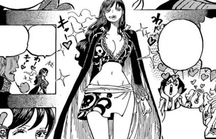 Fan One Piece trầm trồ trước nhan sắc từng khiến Vua hải tặc Roger si mê của nữ hoàng Kuja