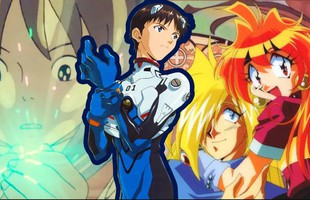 5 bộ Anime tuyệt vời này đã tròn 30 tuổi vào năm 2025