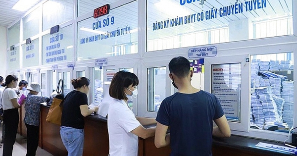 Từ 15/8, thông tin trên thẻ BHYT có sự thay đổi, người dân cần nắm rõ