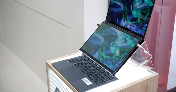 ASUS khai trương cửa hàng trải nghiệm tại TP.HCM, ra mắt thế hệ laptop AI mới