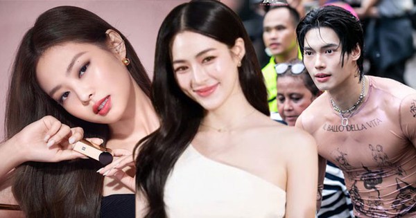 Mỹ nhân hất cẳng Jennie (BLACKPINK): Nữ thần bách hợp sắc vóc đẹp miễn chê, còn 