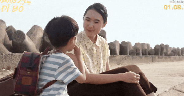 Xem phim Mang Mẹ Đi Bỏ mà sốc visual của 1 nữ diễn viên: Là bông hồng lai đẹp không góc chết, chẳng thua bất cứ ngọc nữ nào