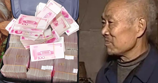 Một nông dân nghèo trình báo bị trộm mất 3 bao tải đựng 11 tỷ đồng tiền mặt: Cảnh sát bắt được kẻ cắp, chủ lại không dám đòi tiền