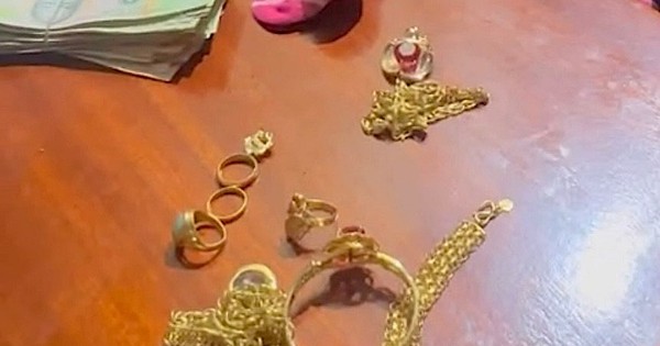 Phát hiện mất gần 6 cây vàng và 77 triệu đồng sau 2 tiếng ra chợ: Ngỡ ngàng danh tính kẻ trộm