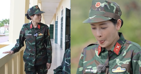 Tập 1 Sao Nhập Ngũ: Chi Pu bị chấn chỉnh, Ninh Dương Lan Ngọc đi không vững vì tai nạn