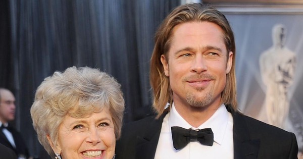 Mẹ Brad Pitt qua đời