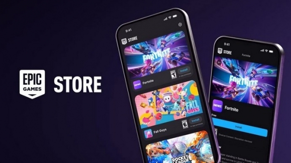 Epic Games Chiến Thắng Lịch Sử: Google Bị Buộc Mở Cửa Cho Epic Games Store Trên Android