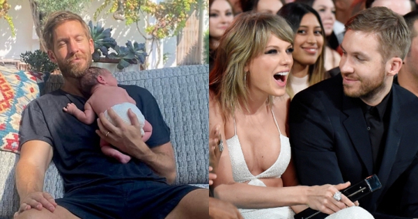 Sốc trước hành động của tình cũ Taylor Swift sau ca sinh nở của vợ