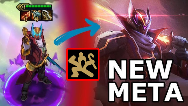 ĐTCL 15.1b: Phá đảo meta với bài dị Gangplank Sensei reroll