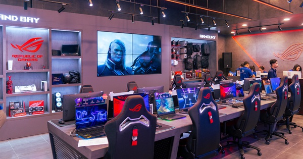 Thánh địa mới cho dân công nghệ ở Sài Gòn: Laptop học sinh hay máy gaming trăm triệu đều có