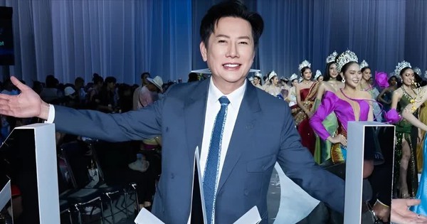 Chuyện gì đang xảy ra với Hoa hậu Hoàn vũ Thái Lan?