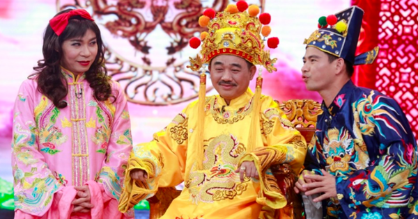 "Cha đẻ" Táo quân kể chuyện hậu trường: Không kịch bản, chỉ liều lĩnh và đam mê
