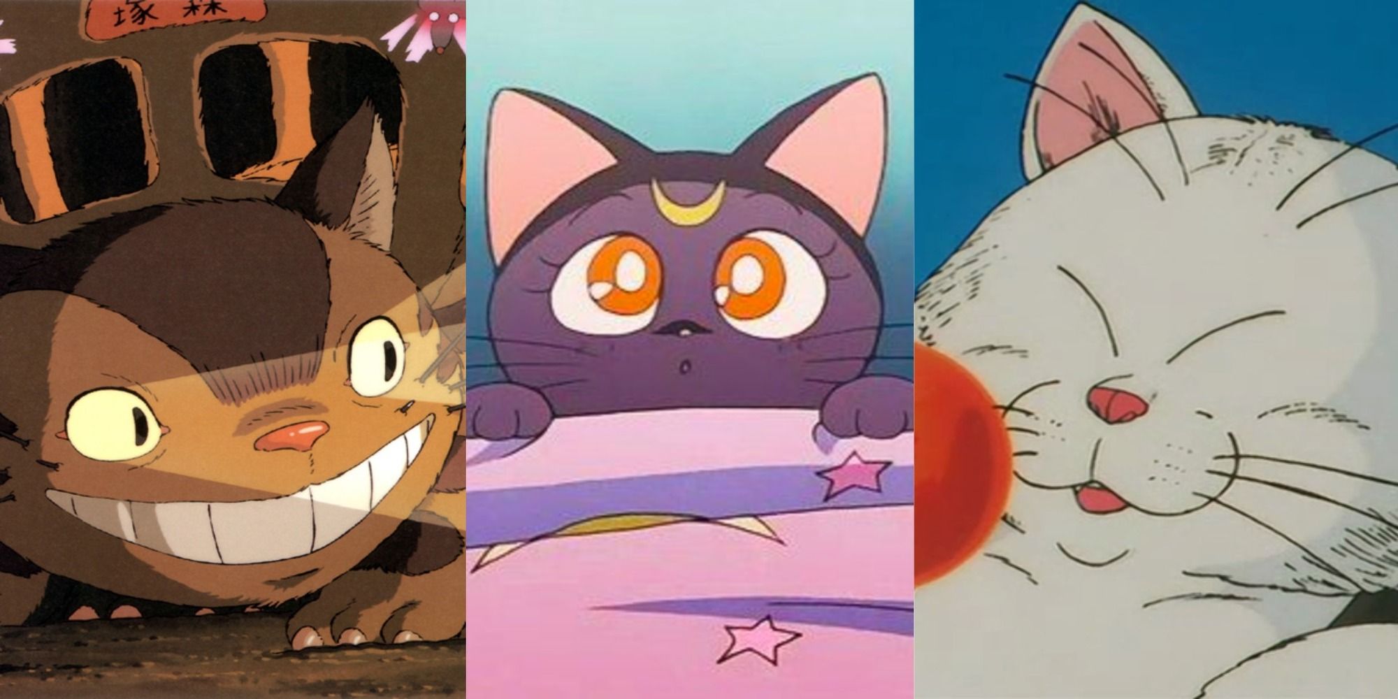 Anime: Top 5 những chú mèo cực nổi tiếng và gắn liền với tuổi thơ của nhiều người