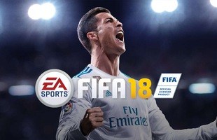 FIFA 18 lập kỷ lục vô tiền khoán hậu, trở thành game bóng đá hay nhất mọi thời đại