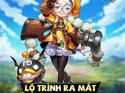 VNG công bố lộ trình ra mắt chính thức cho tựa game Dragon Nest Mobile