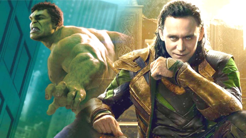 Loki giả dạng Hulk trong Avengers Infinity War?