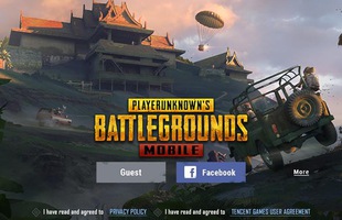 PUBG Mobile quốc tế sẽ cập nhật phiên bản 0.8 trong vài ngày nữa