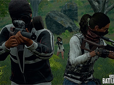 Chế độ chơi mới trong PUBG - Silent and Violent: Sát thủ 