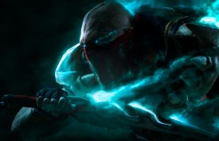 Cosplay Pyke tuyệt đẹp được Riot đầu tư nhìn hoàn toàn giống một nhân vật trong phim điện ảnh