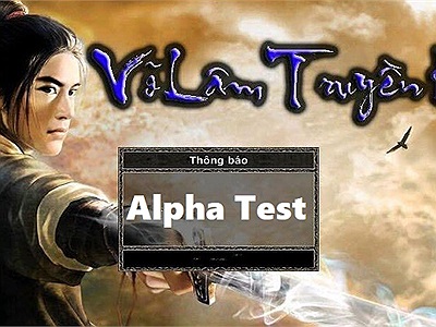 Võ Lâm Truyền Kỳ 1 Mobile (Võ Lâm Việt Mobile) liệu có tạo nên cơn sốt khi khai mở Alpha Test lần đầu?