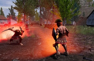 Zeus’ Battlegrounds - Game sinh tồn cho phép con người sở hữu sức mạnh của thần thánh