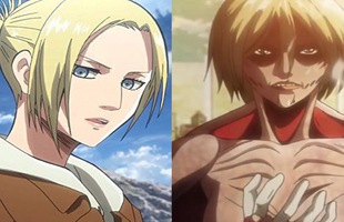 Attack On Titan: Levi Ackerman và 10 thành viên ưu tú nhất thuộc quân trinh sát (Phần 1)